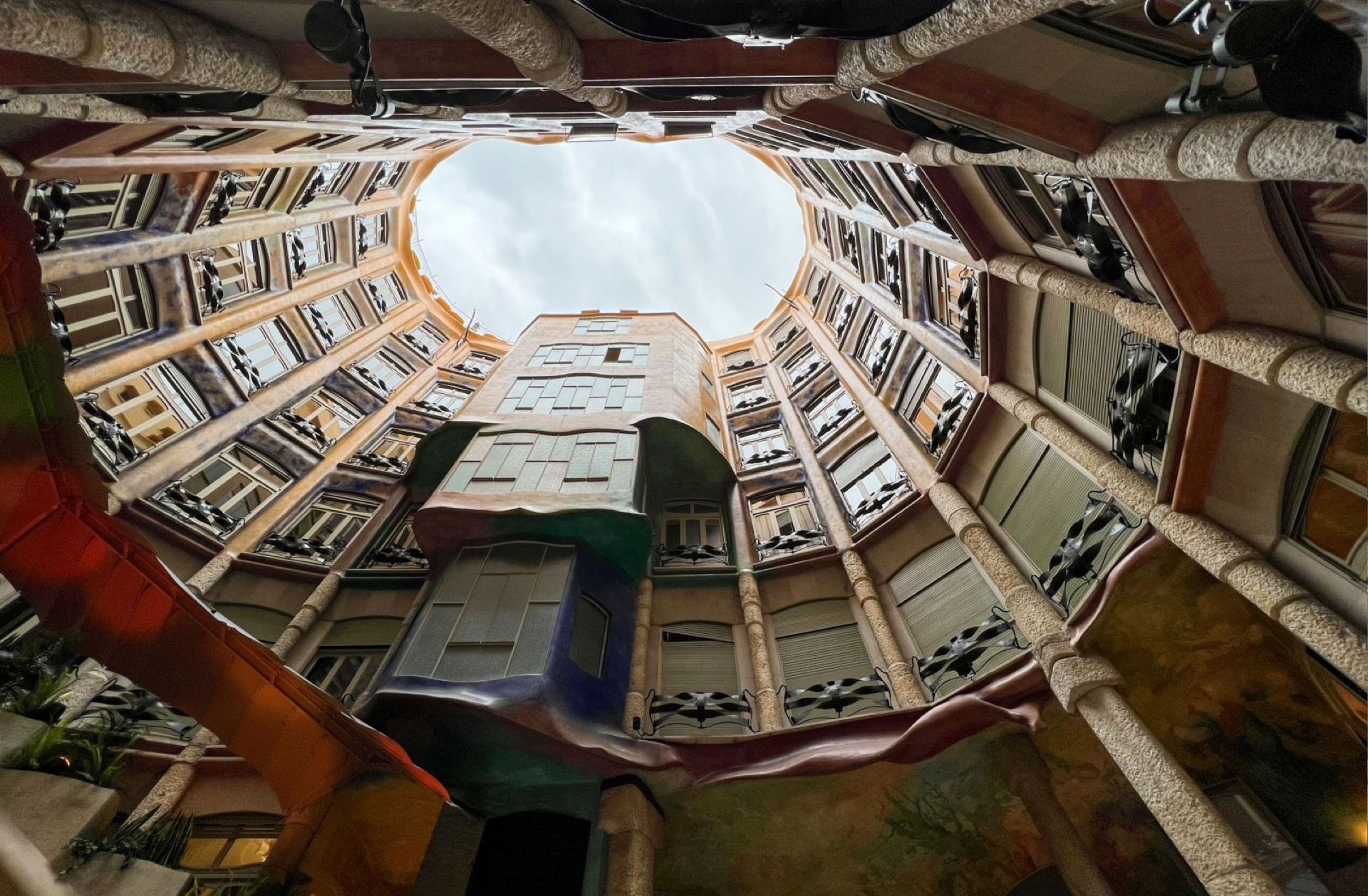 La Pedrera - Casa Milà