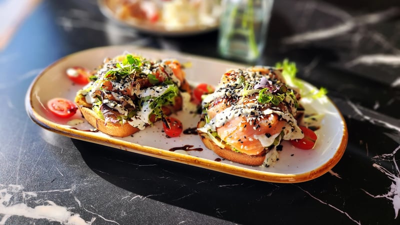Barselona Brunch Mekanları