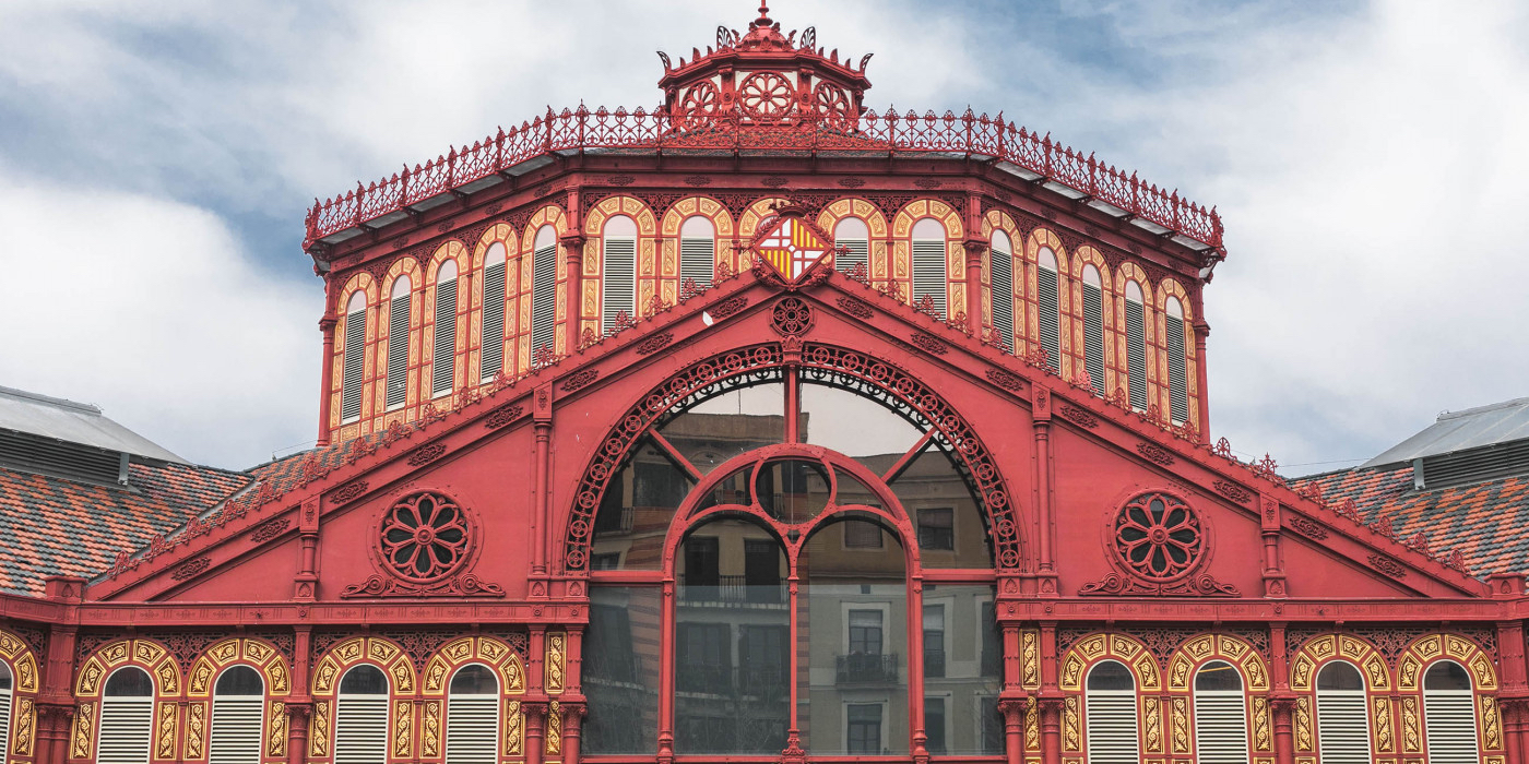 El Raval Sant Antoni Pazarı