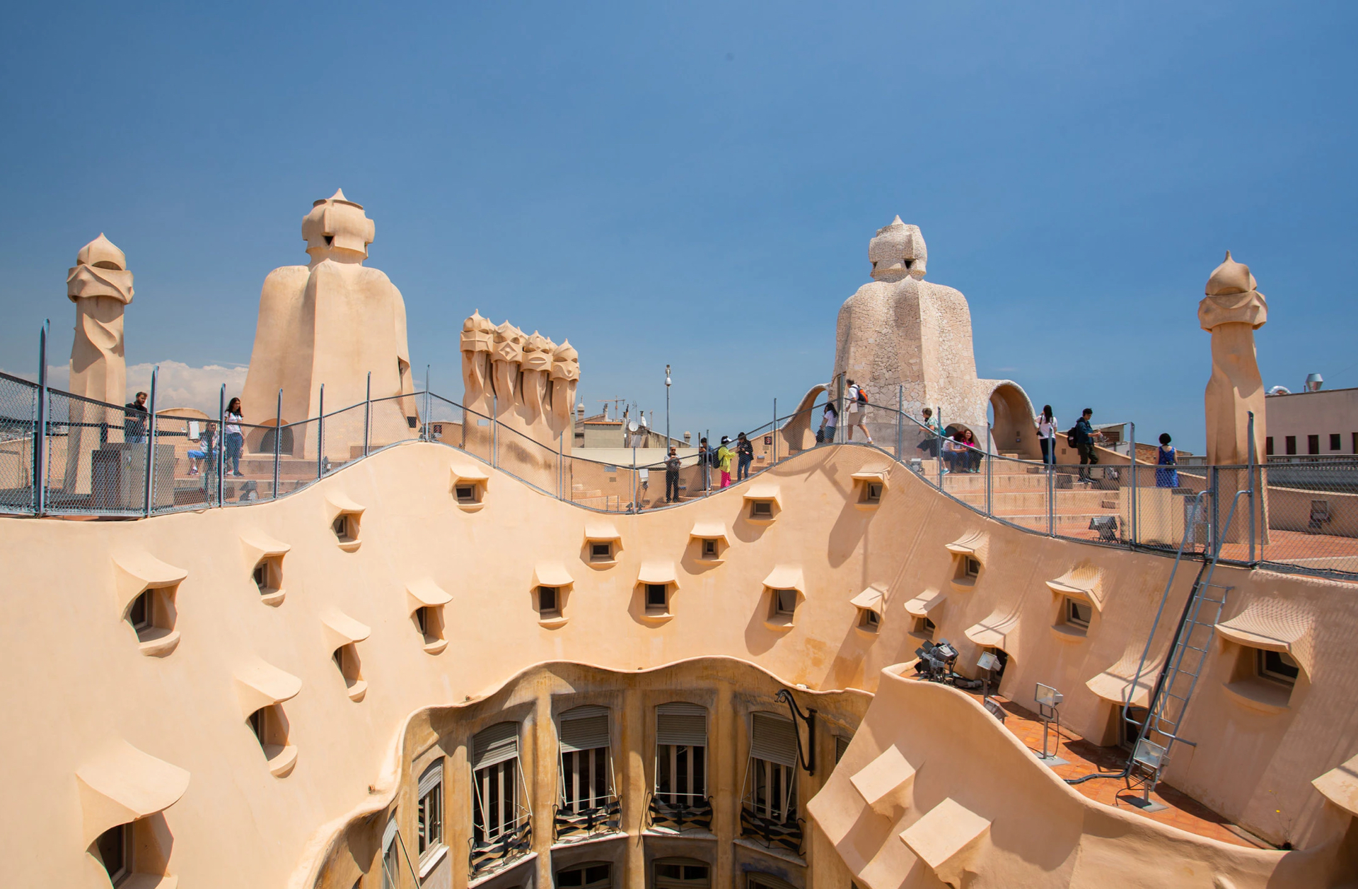 La Pedrera - Casa Milà