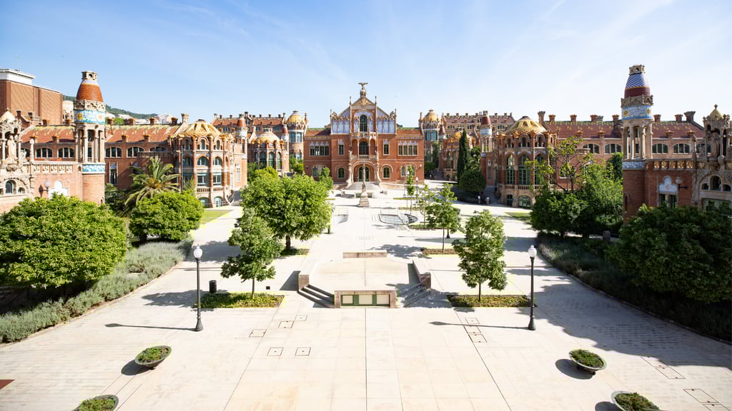 Sant Pau Hastanesi