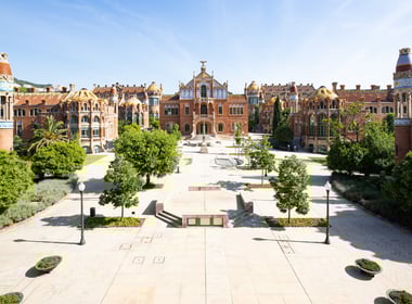 Sant Pau Hastanesi