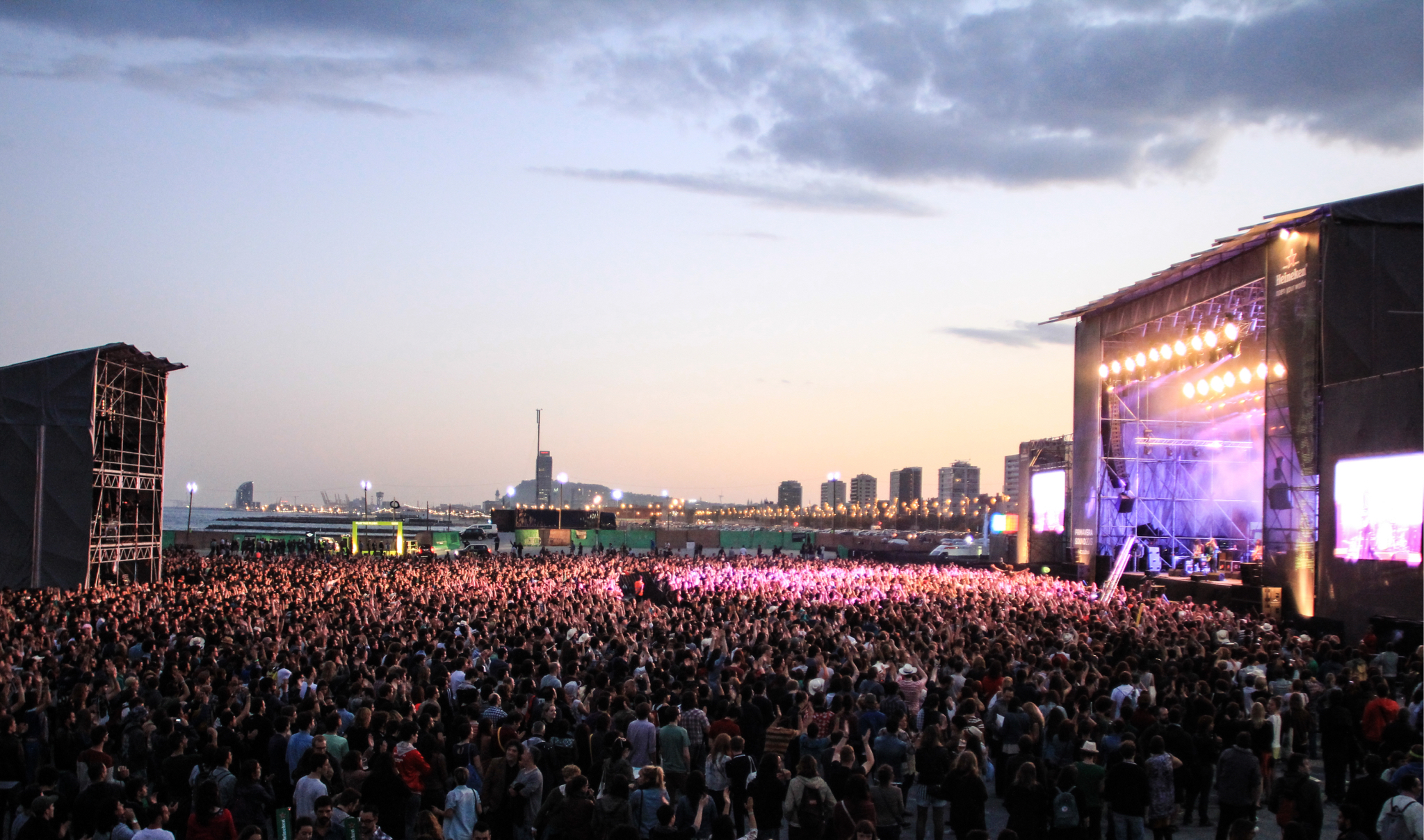 Primavera Sound - Parc del Fòrum