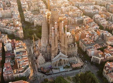 La Sagrada Familia