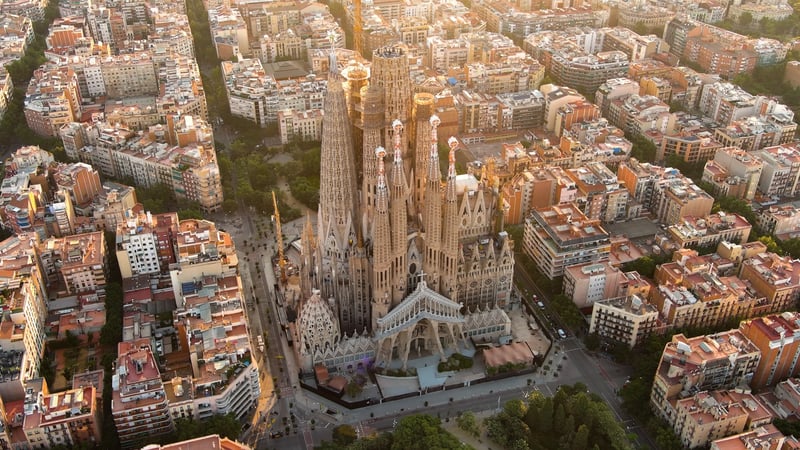 La Sagrada Familia