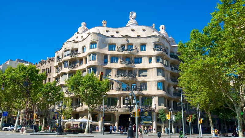 Casa Milà
