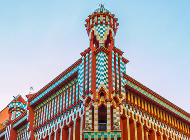 Casa Vicens Gaudi Müzesi