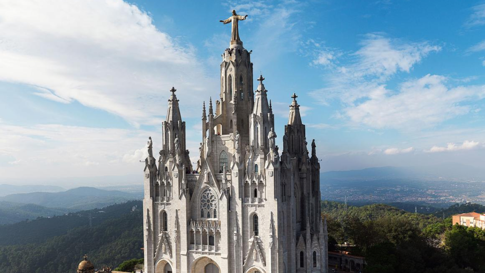 İsa'nın Kutsal Kalbi Kilisesi (Temple of the Sacred Heart of Jesus)