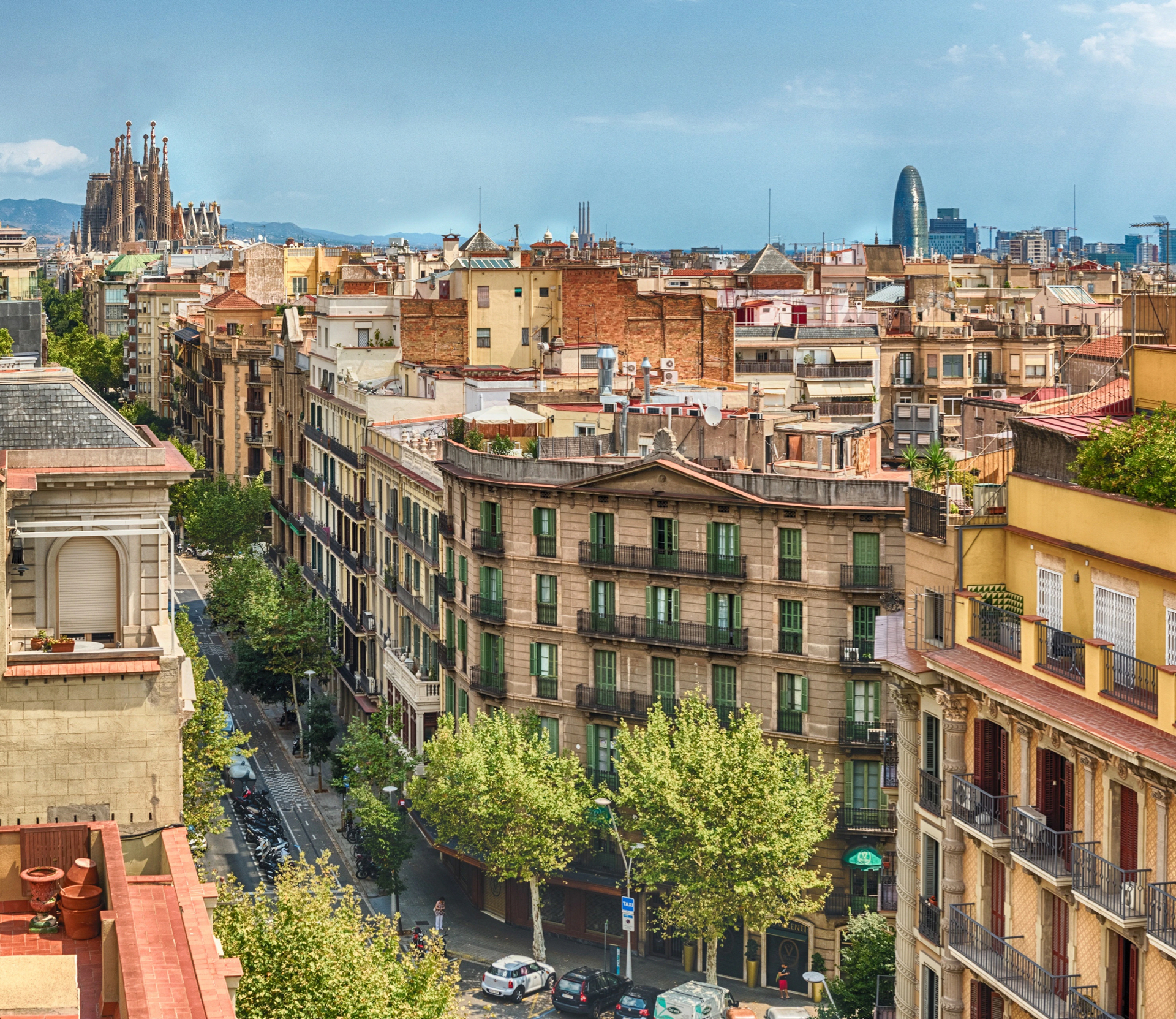 Eixample