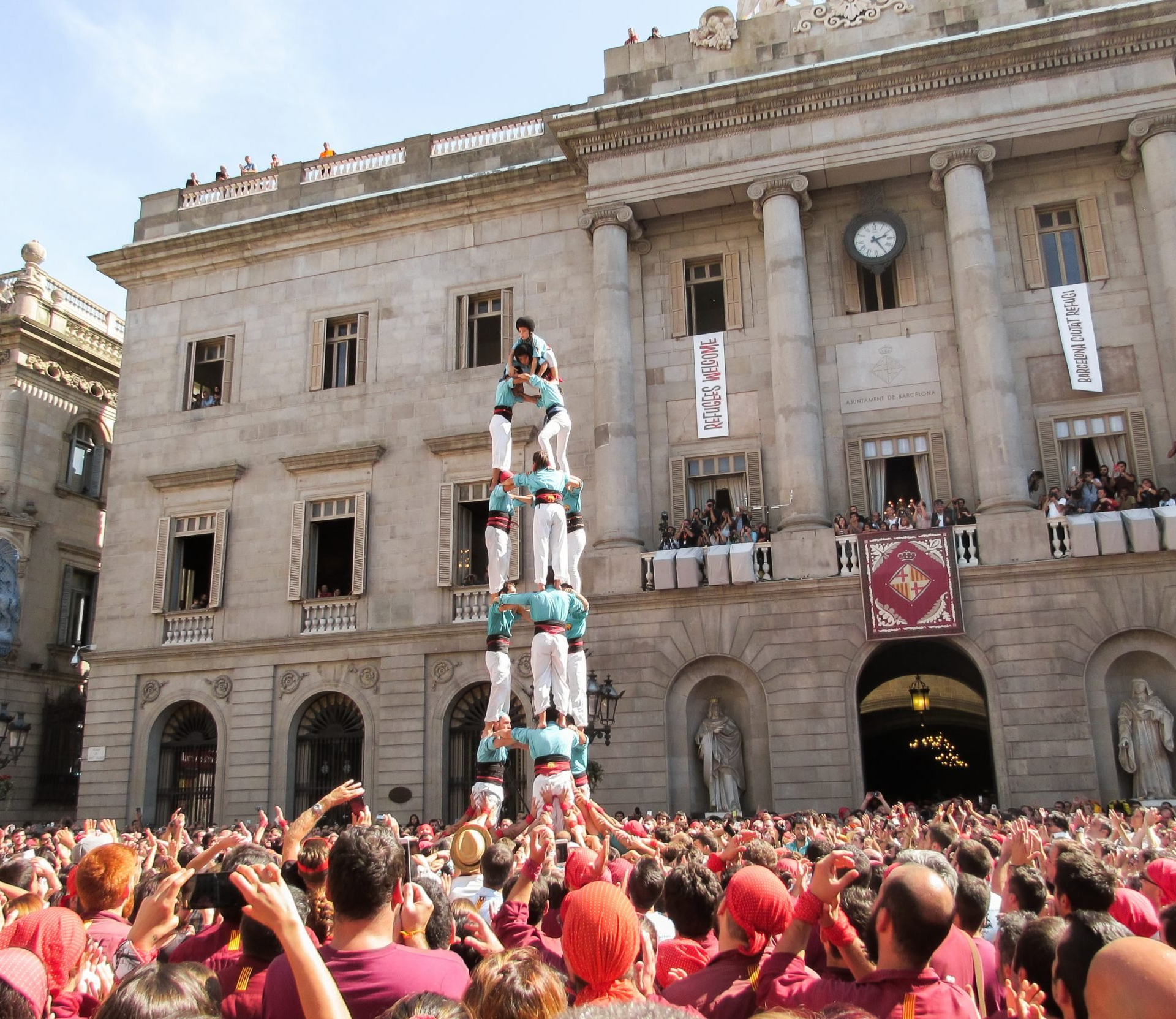 La Mercè Festivali