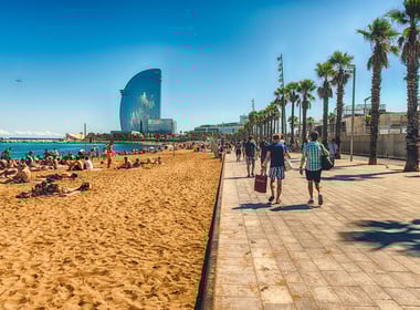 La Barceloneta