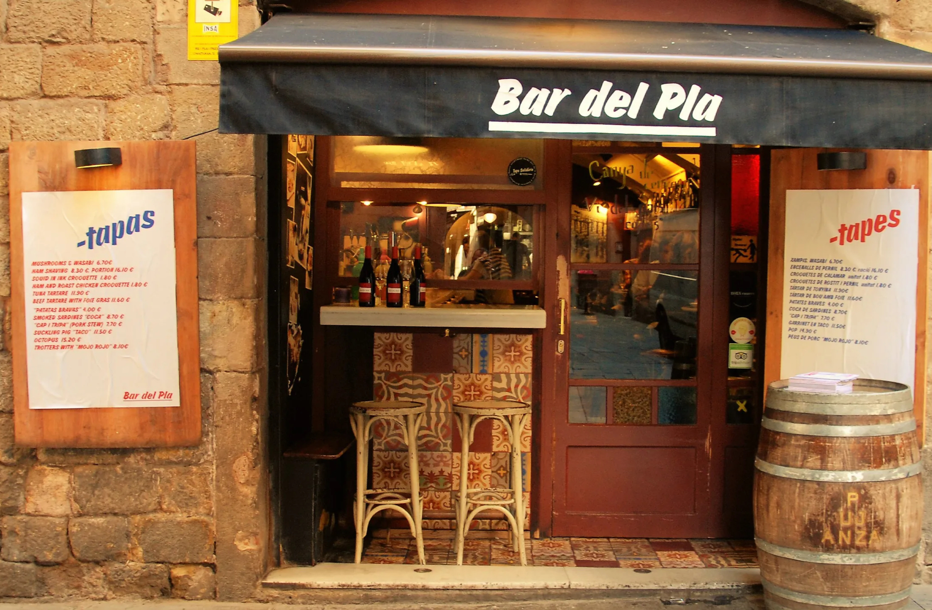 Bar del Pla