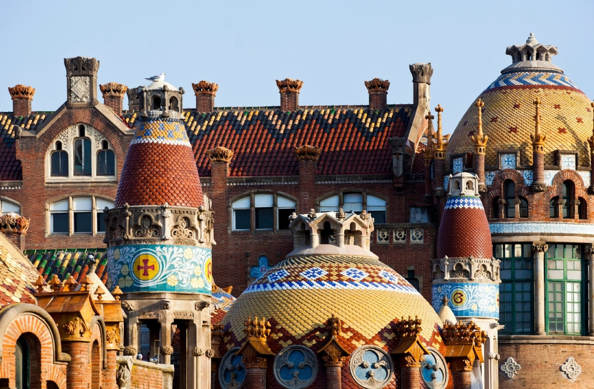 Sant Pau Hastanesi