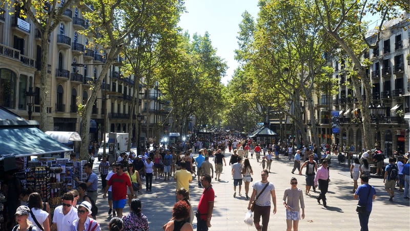 La Rambla