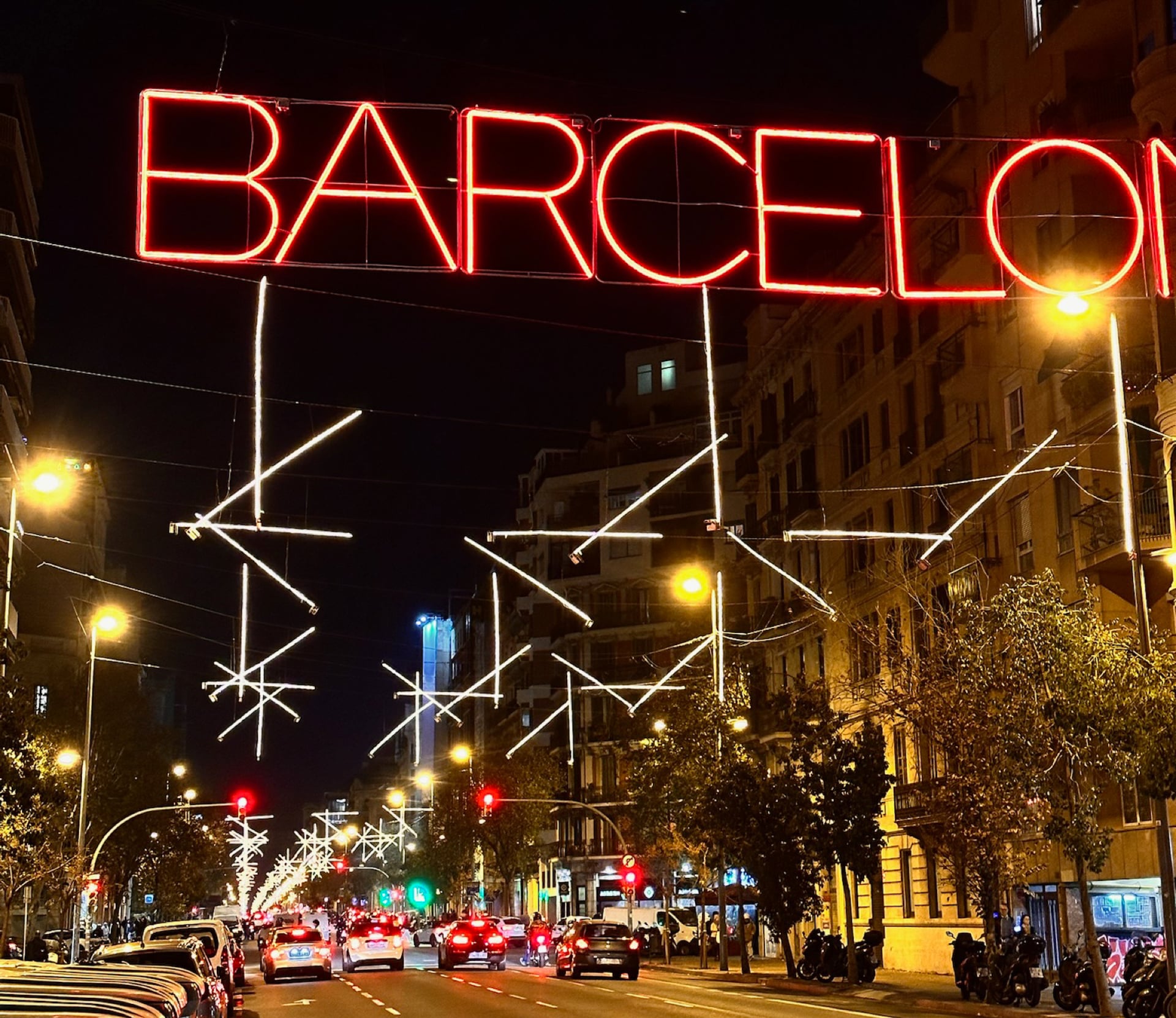 İstanbul’dan Barselona’ya