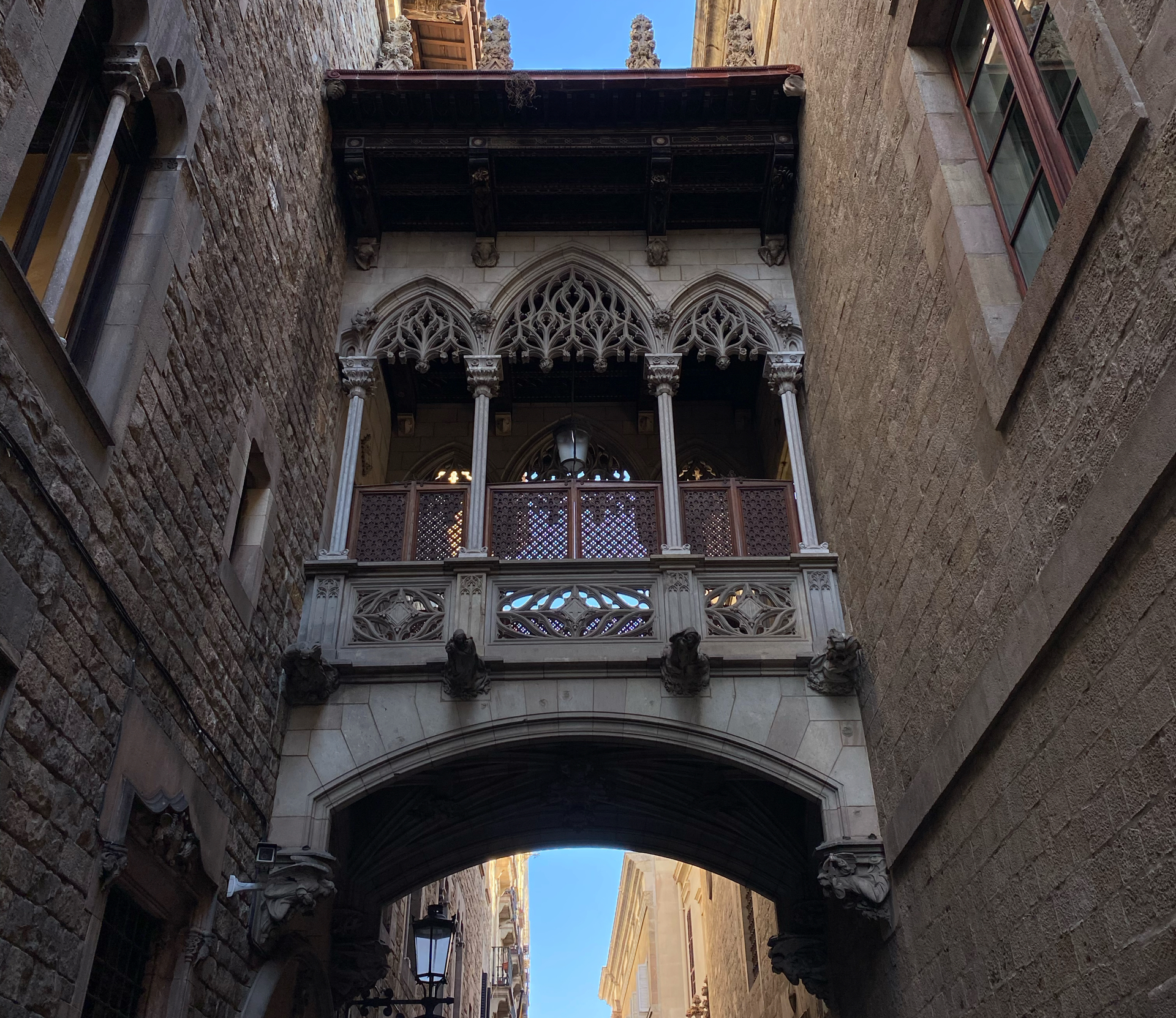 Gothic Quarter (Barri Gòtic)
