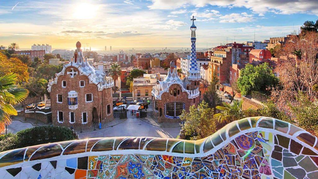 Park Güell