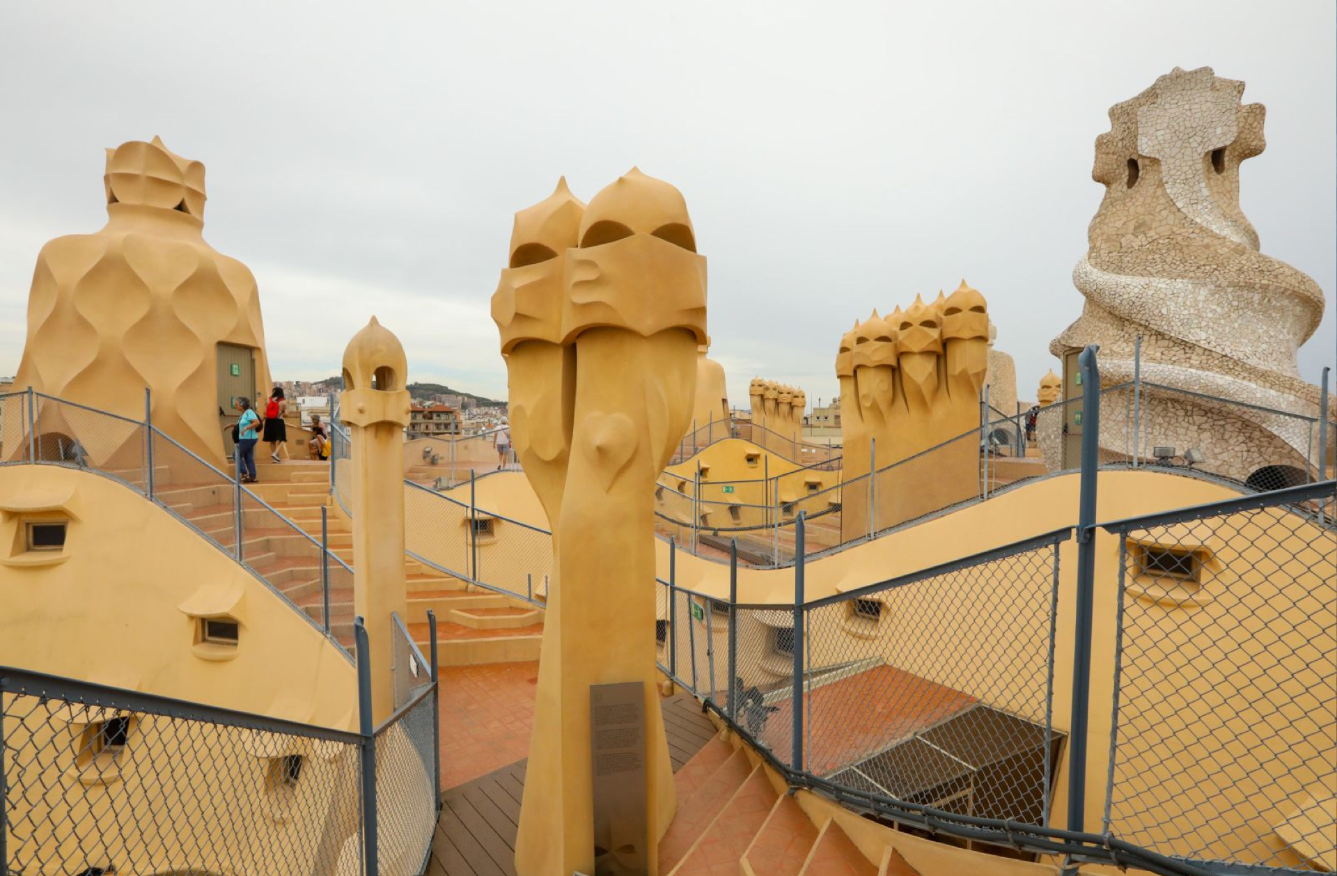 La Pedrera - Casa Milà