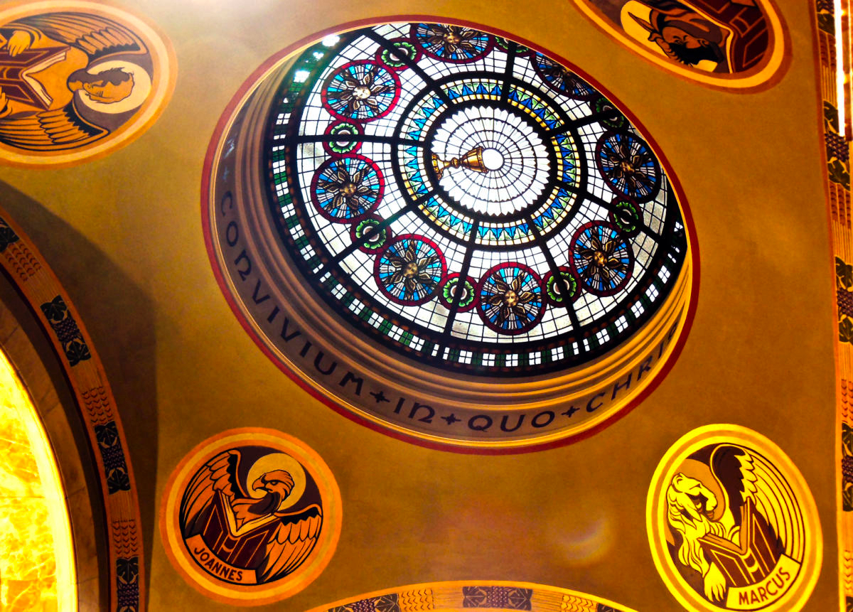 İsa'nın Kutsal Kalbi Kilisesi (Temple of the Sacred Heart of Jesus)