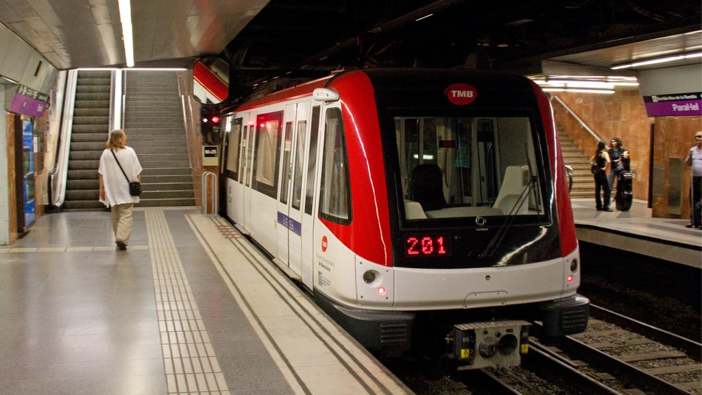 Barselona Metro