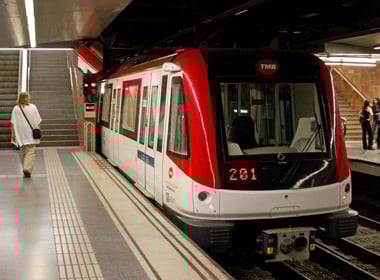 Barselona Metro