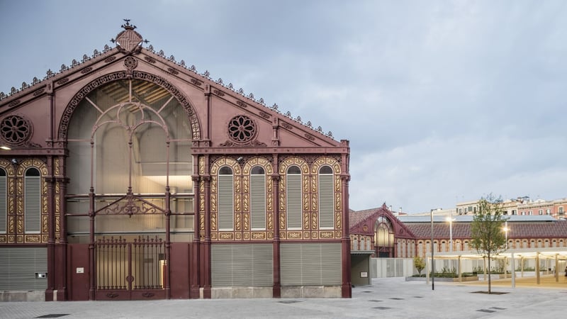 Sant Antoni Barselona