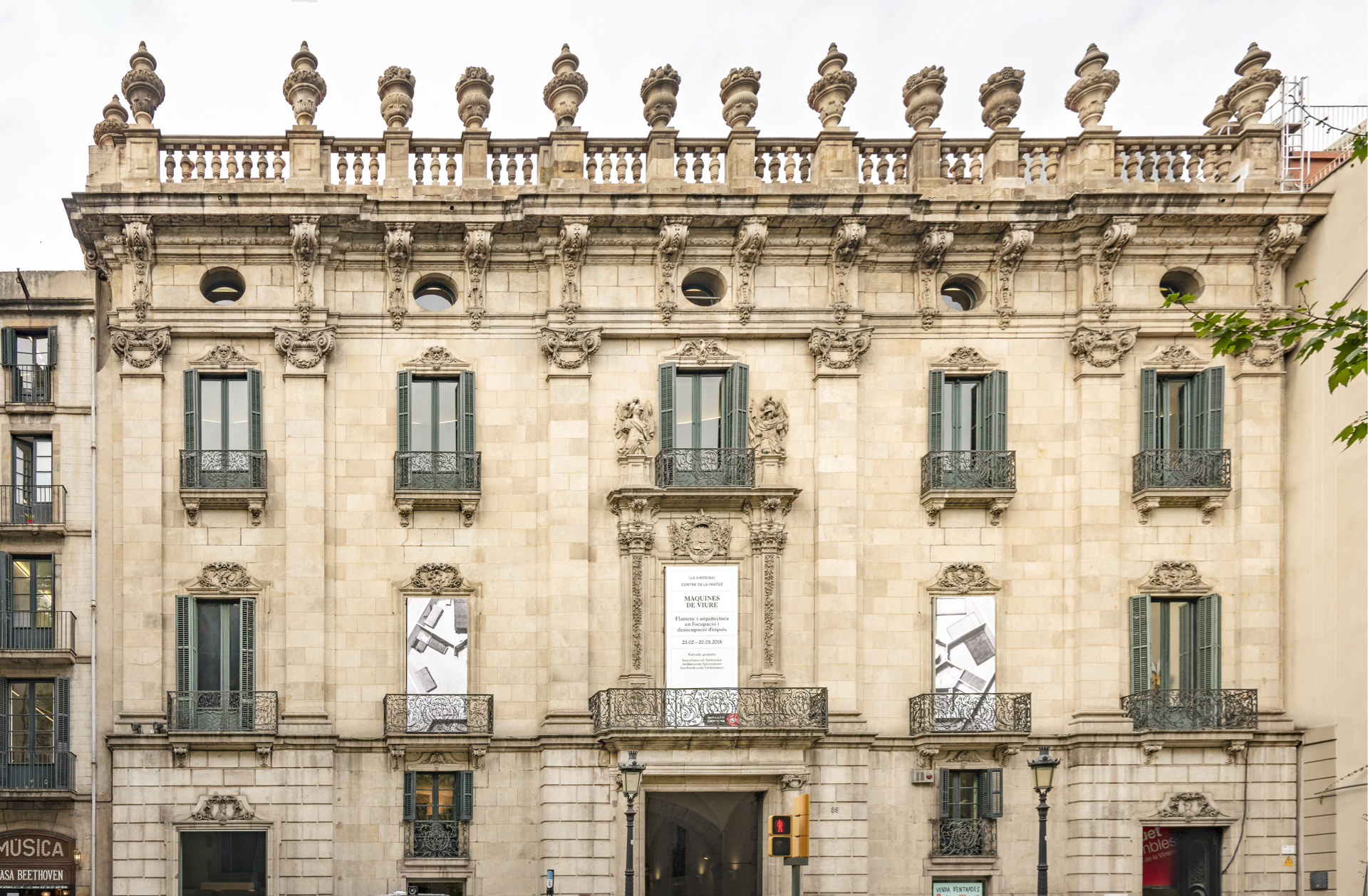 Palau de la Virreina