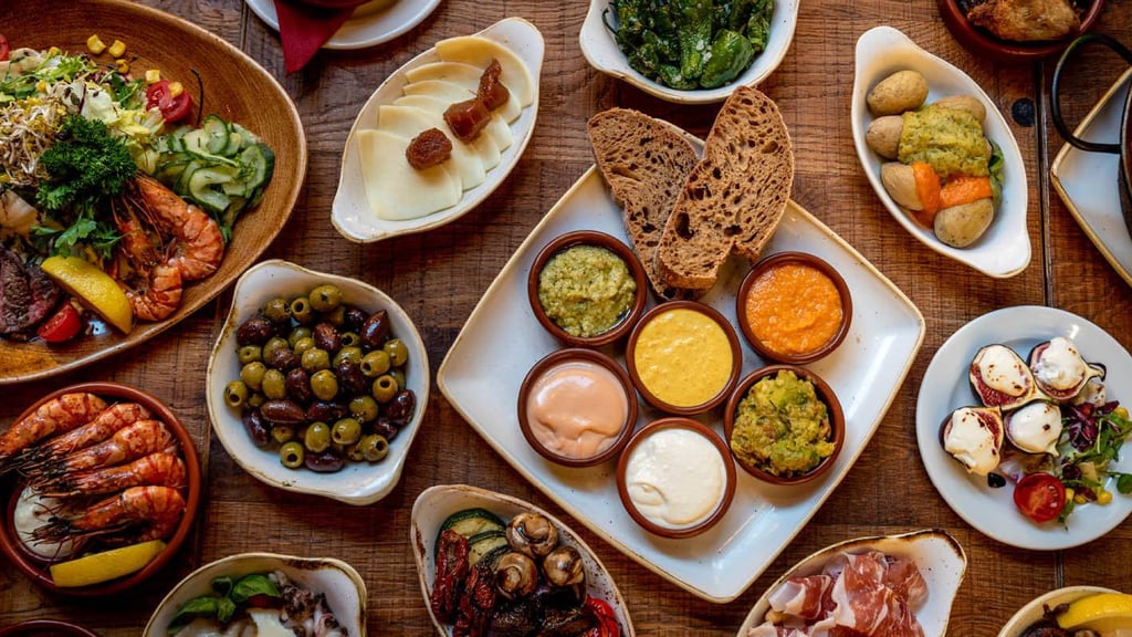 Barselona'da Ne Yenir?