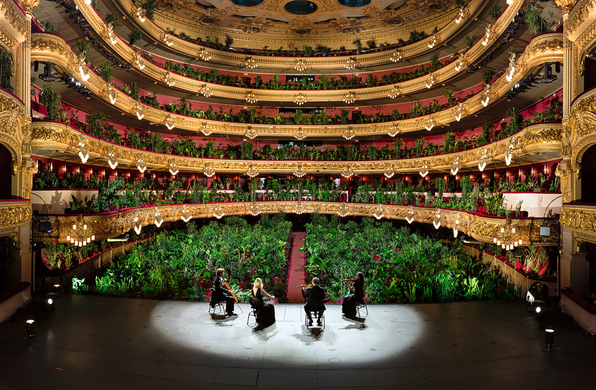 Gran Teatre del Liceu