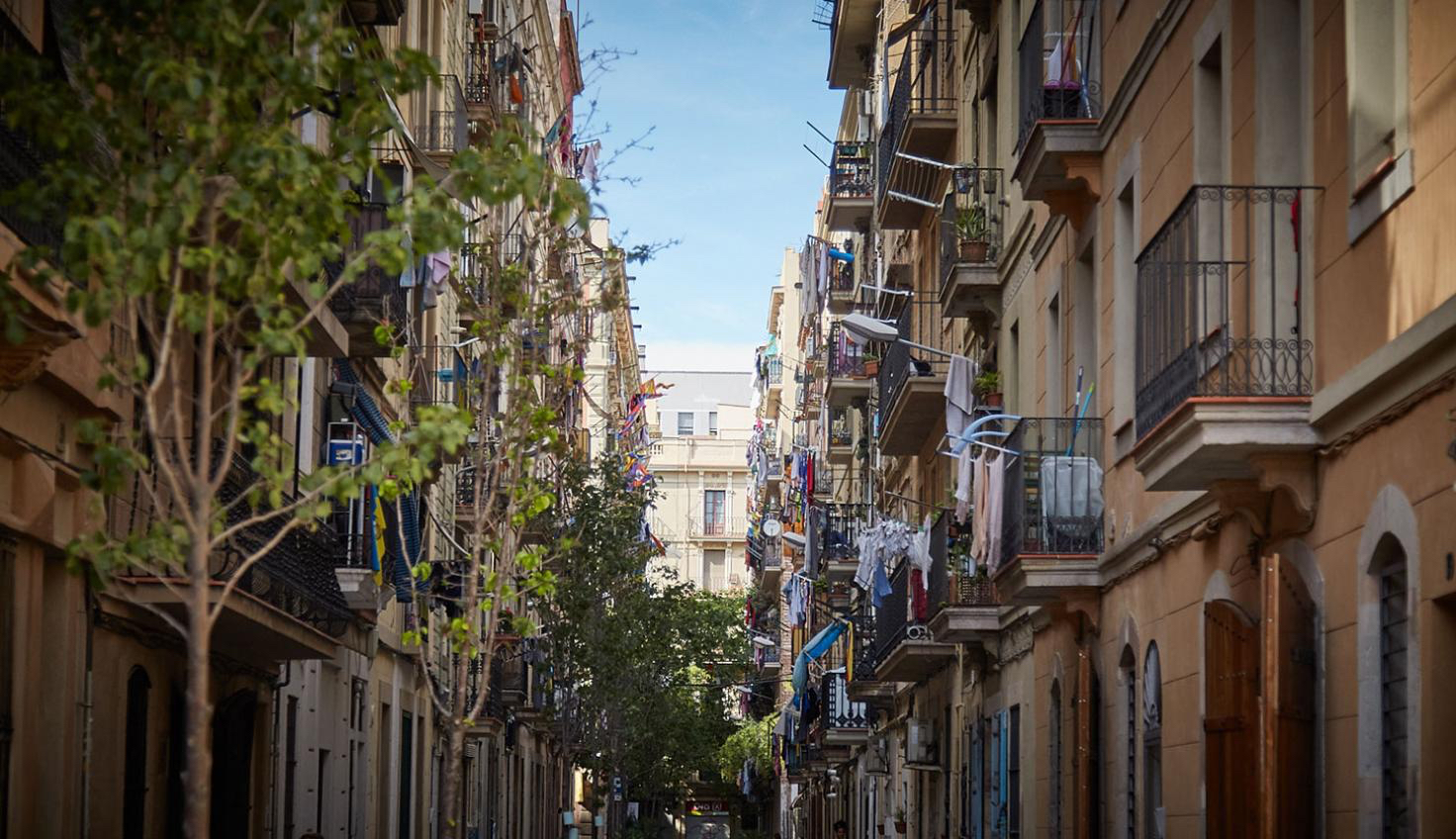 La Barceloneta