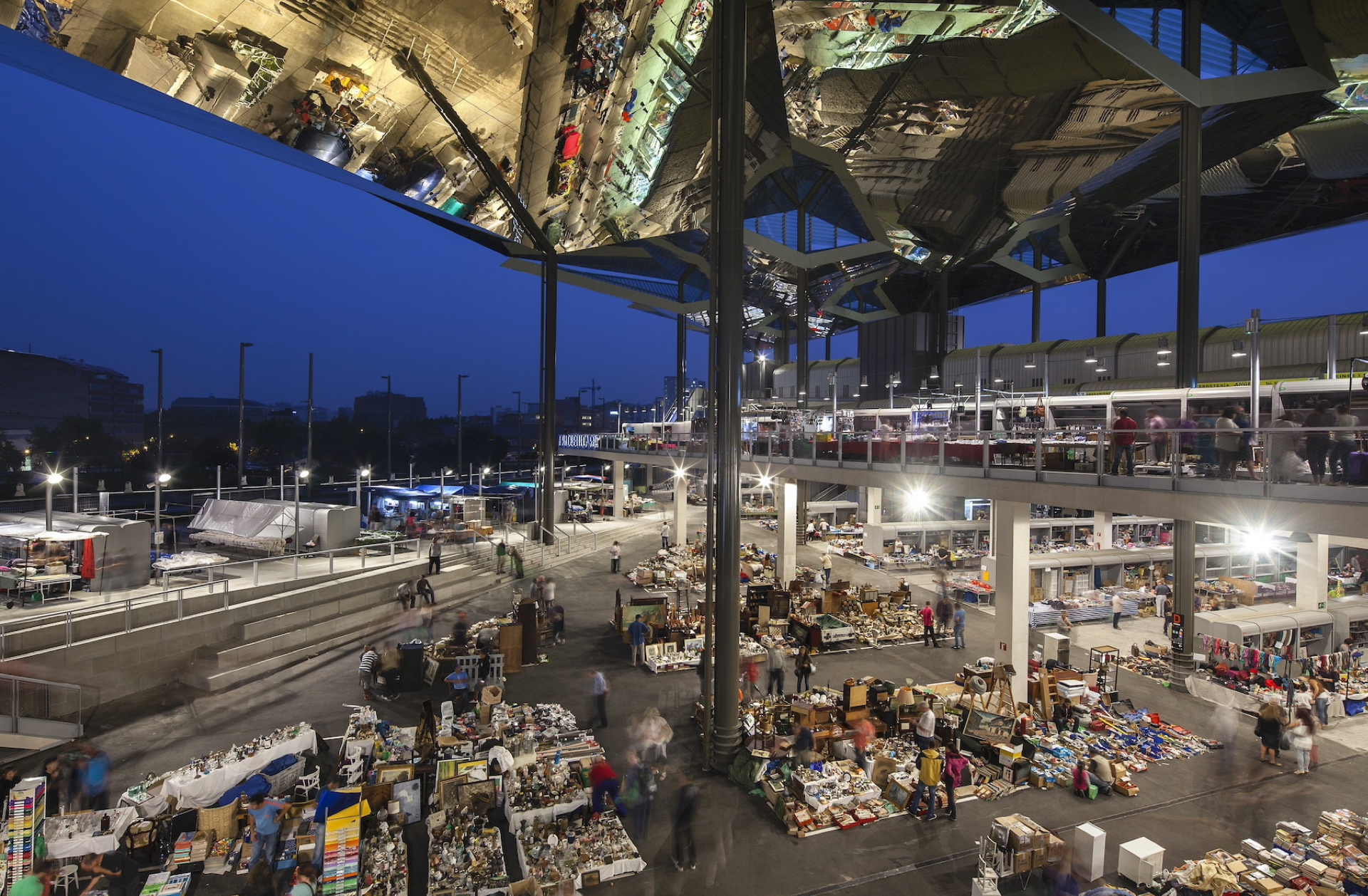 Mercat dels Encants