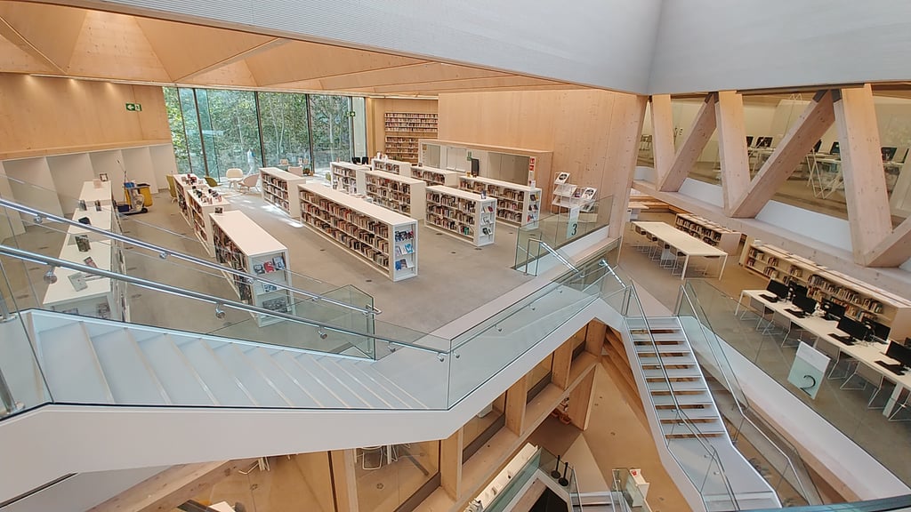 Barselona Kütüphane Kartı