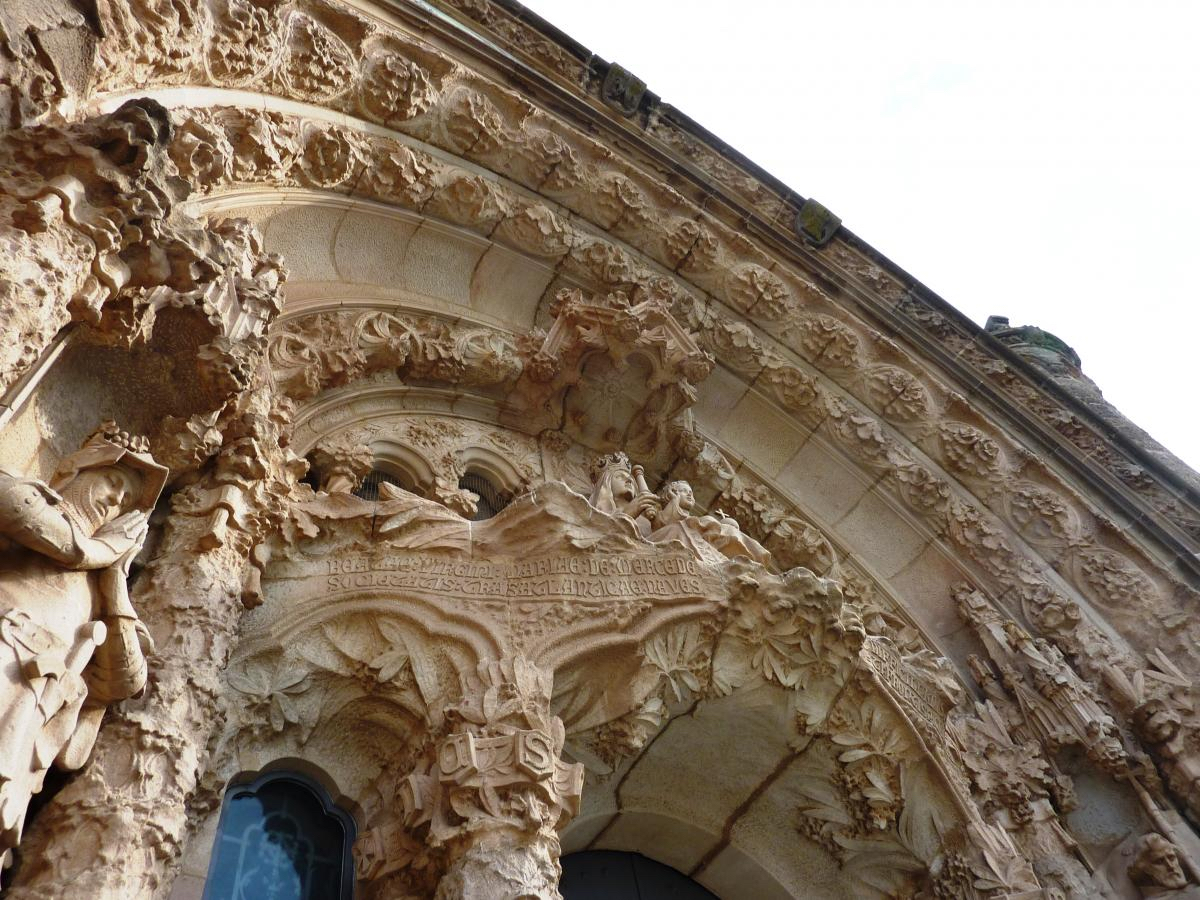 İsa'nın Kutsal Kalbi Kilisesi (Temple of the Sacred Heart of Jesus)