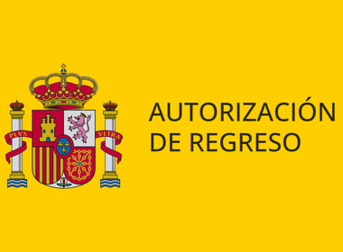 Regreso (Autorización de Regreso)