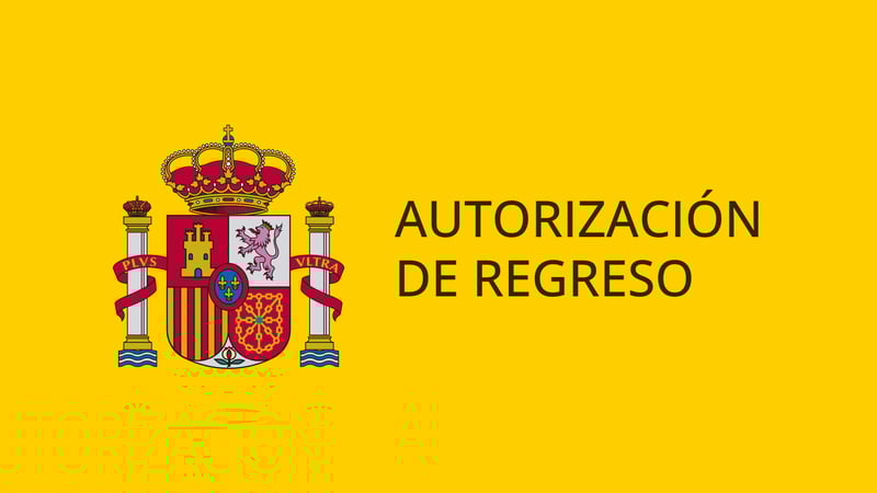 Regreso (Autorización de Regreso)