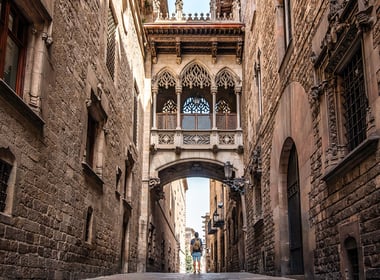 Gothic Quarter (Barri Gòtic)