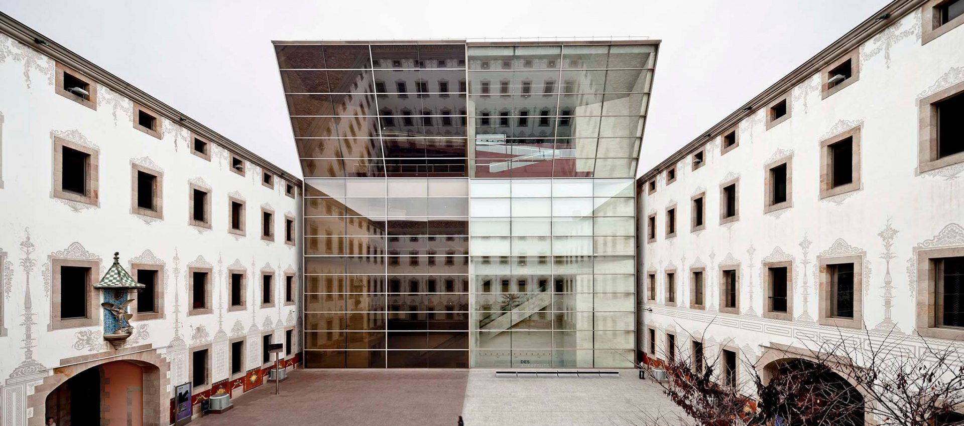 CCCB (Barselona Çağdaş Kültür Merkezi)