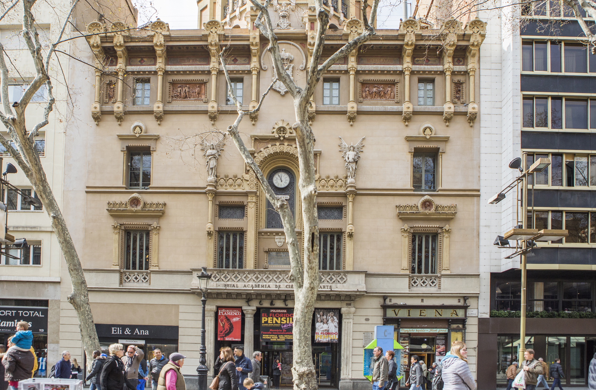 Real Academia de Ciencias y Artes