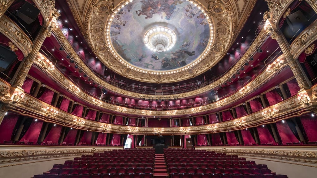 Victoria Tiyatrosu (Teatre Victoria)