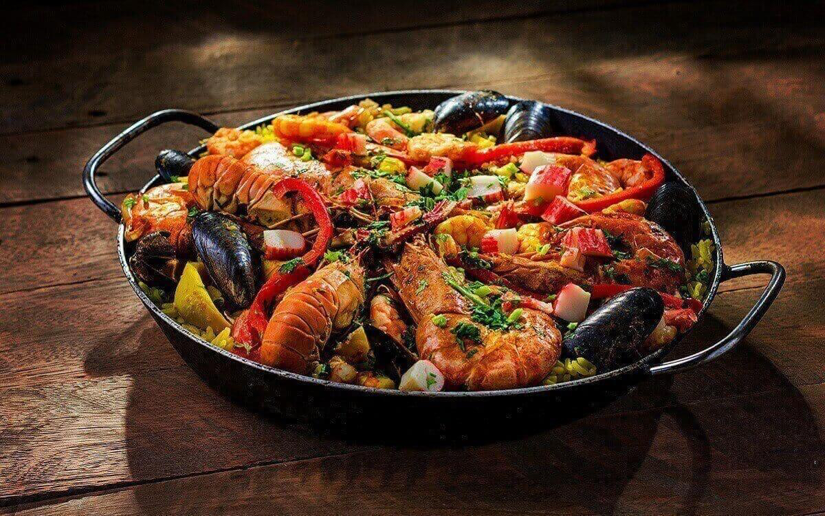 Barselona'daki En İyi Paella Mekanları