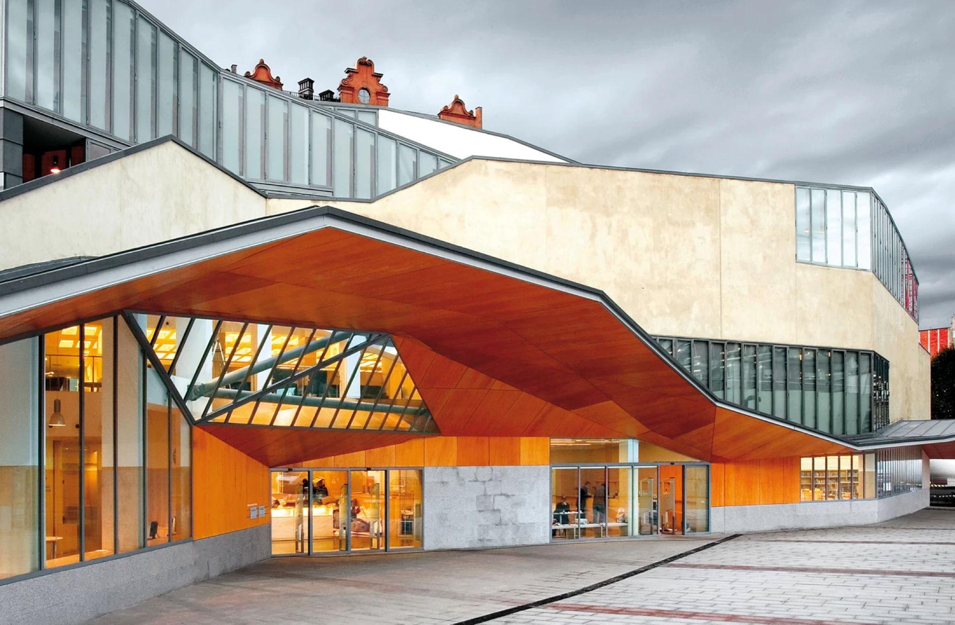 Biblioteca Jaume Fuster