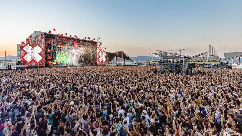 Barselona Festival Takvimi