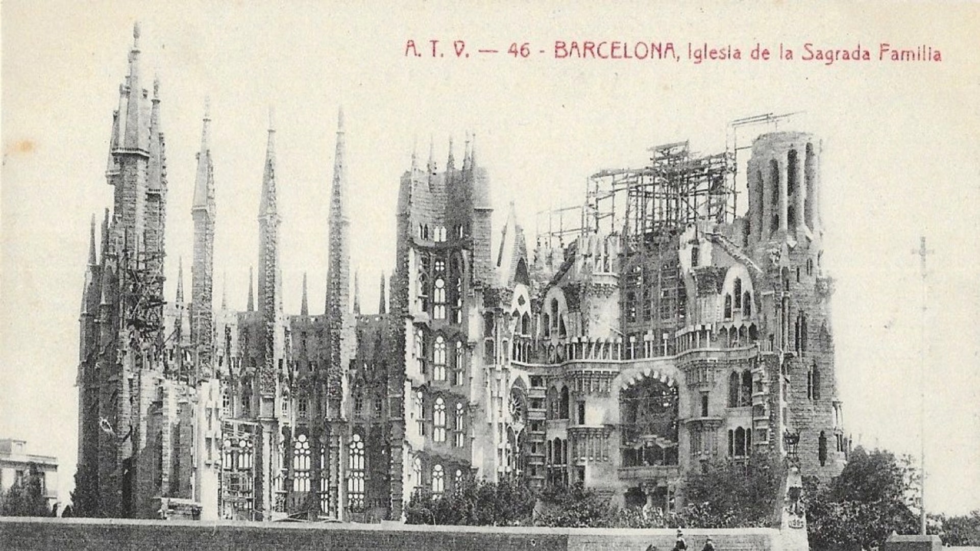 La Sagrada Familia
