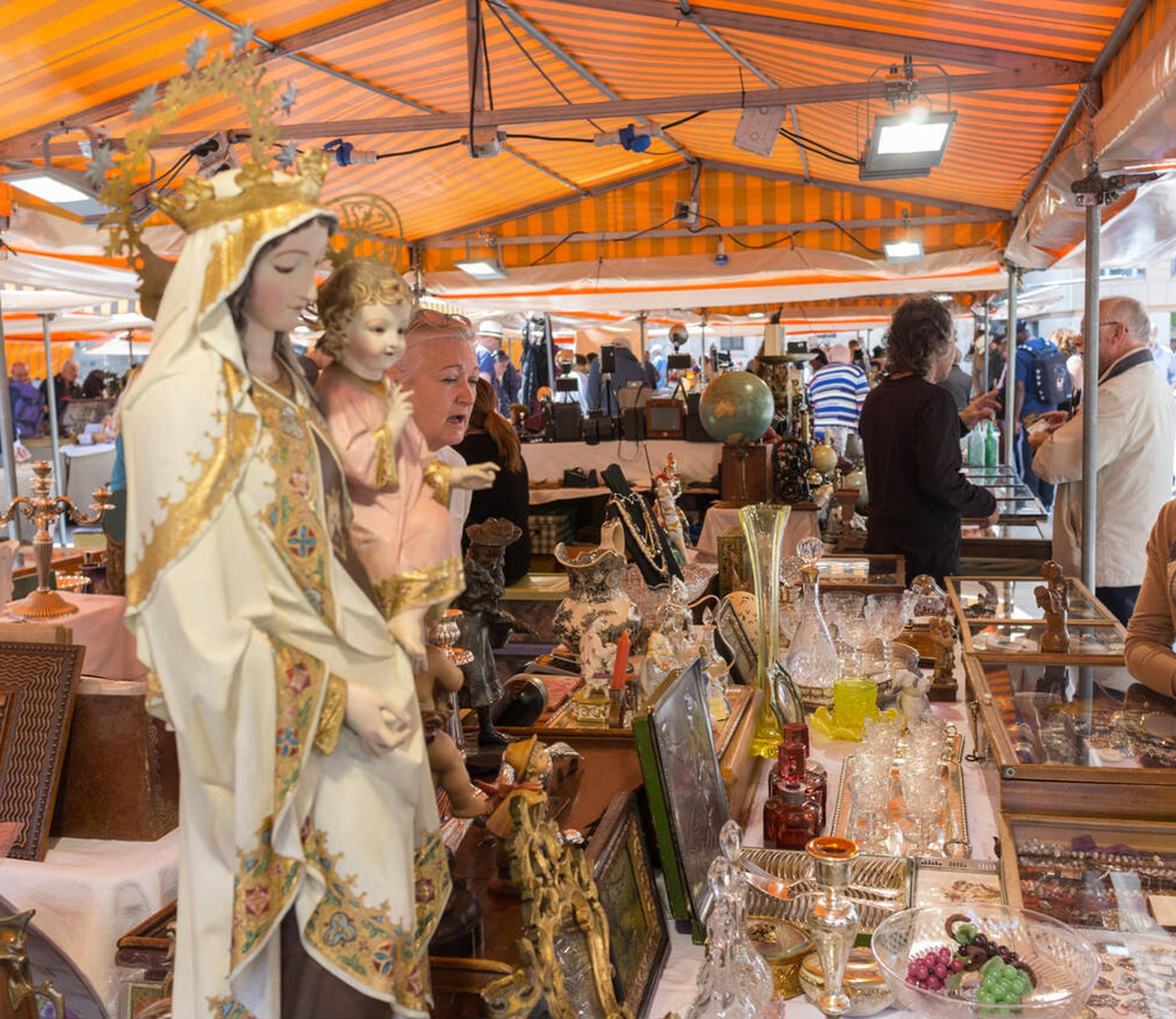 Mercat Gòtic'in Tarihi