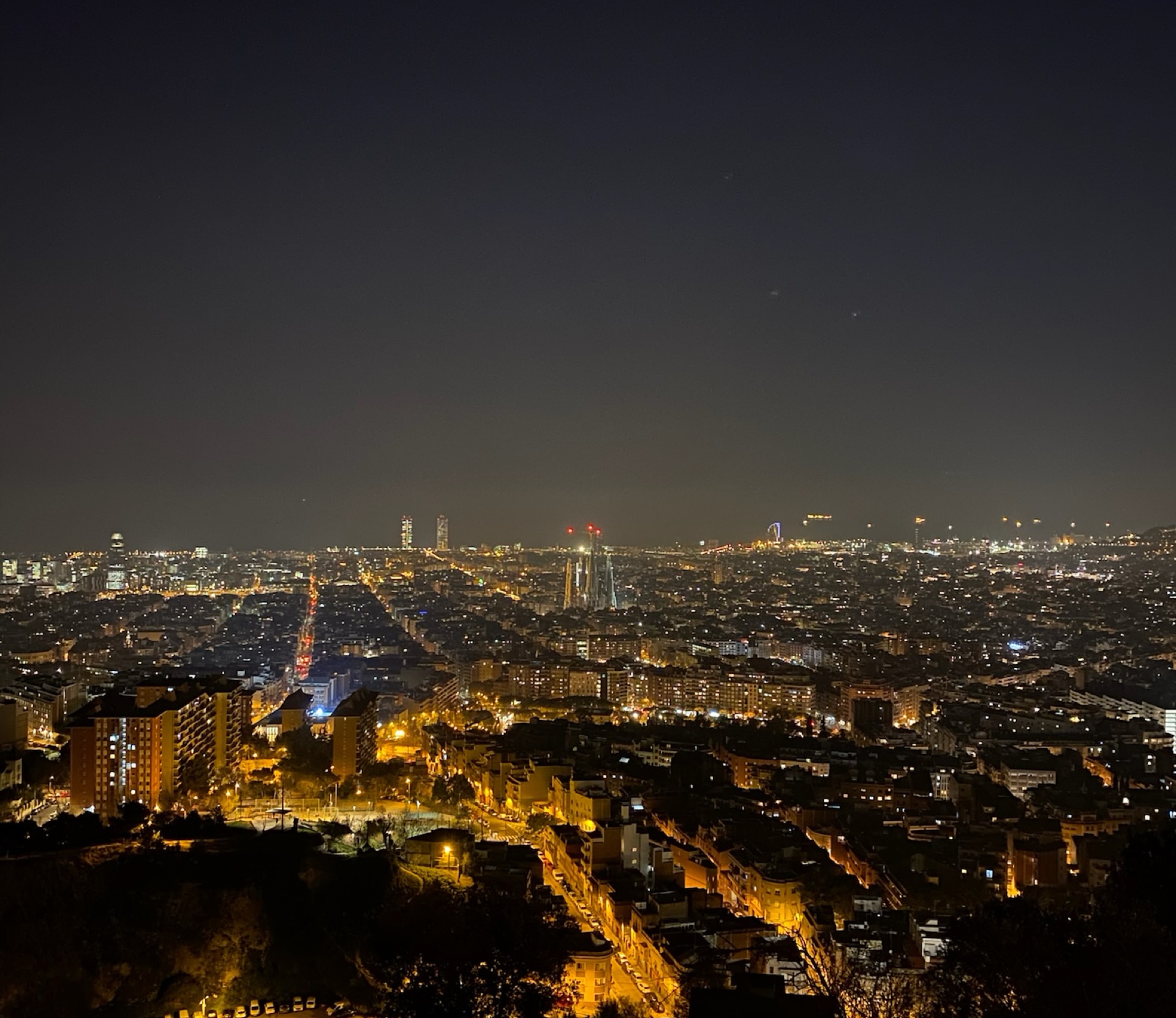 İstanbul’dan Barselona’ya