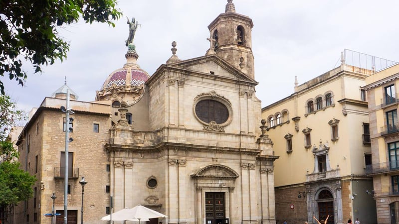 Basilica de la Mercè