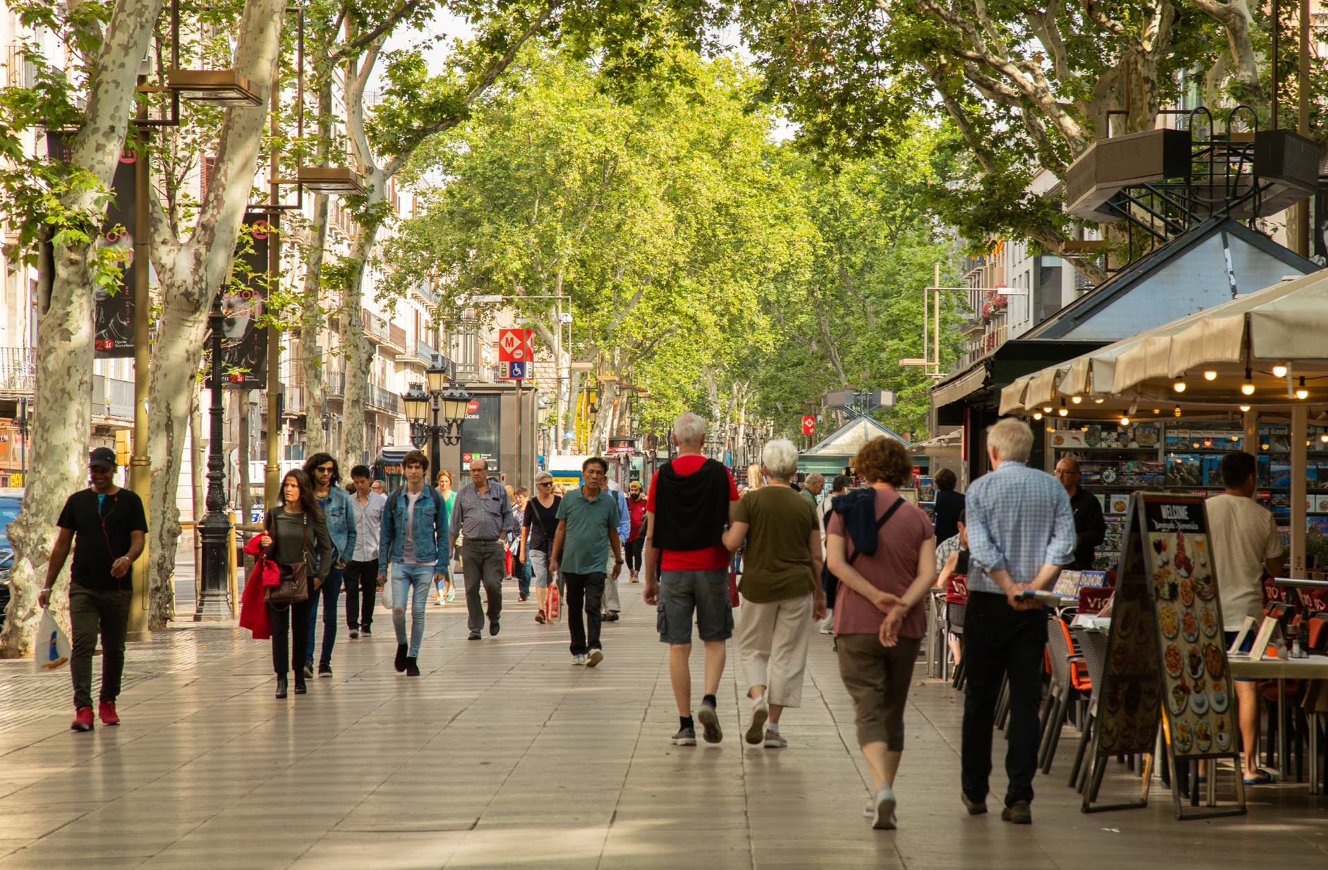 La Rambla