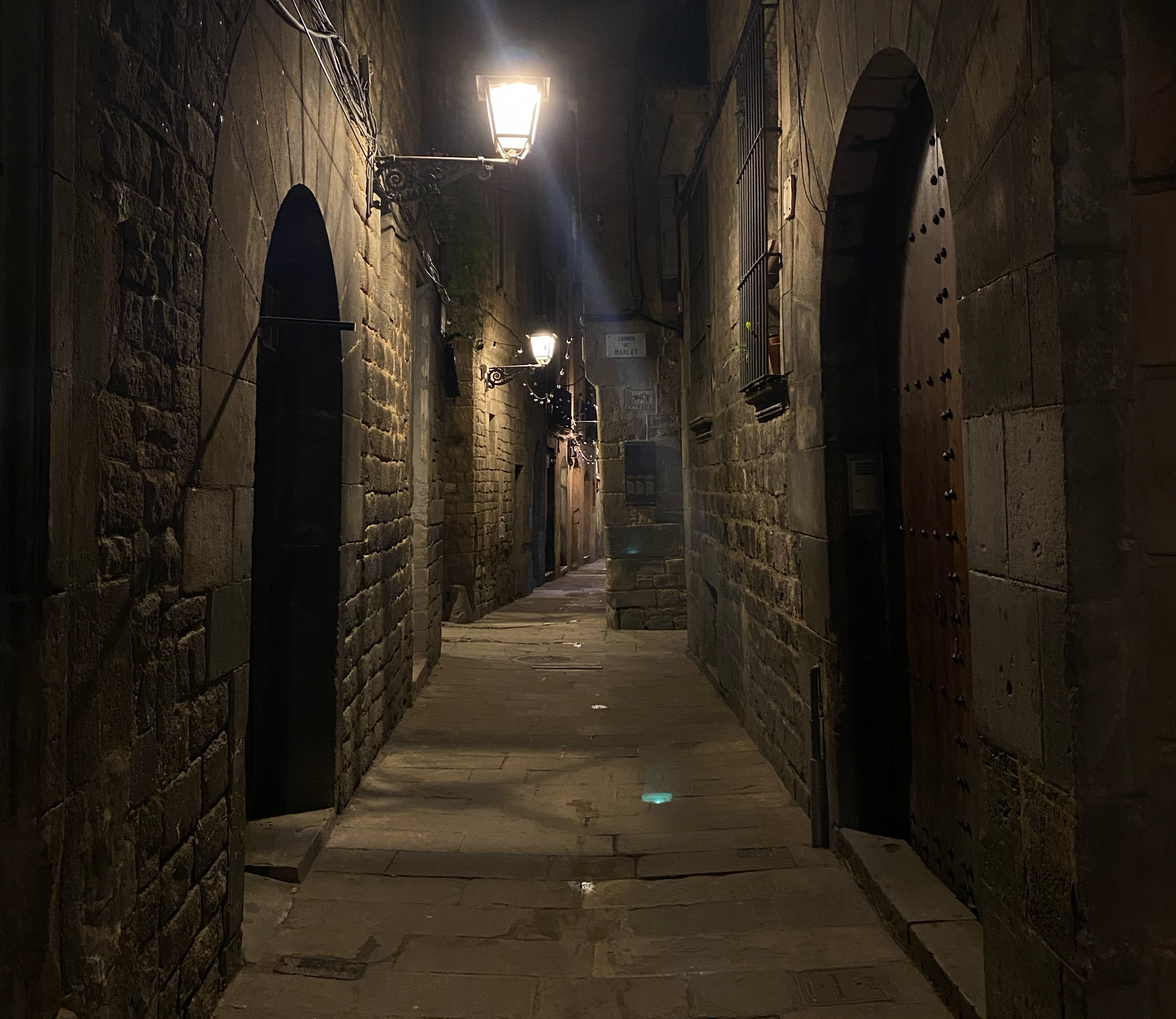 Gothic Quarter (Barri Gòtic)