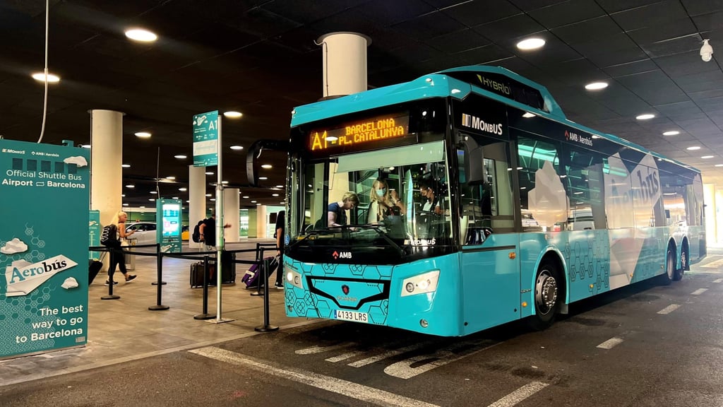 Barselona Havalimanı ile Şehir Merkezi Arası Ulaşım Rehberi