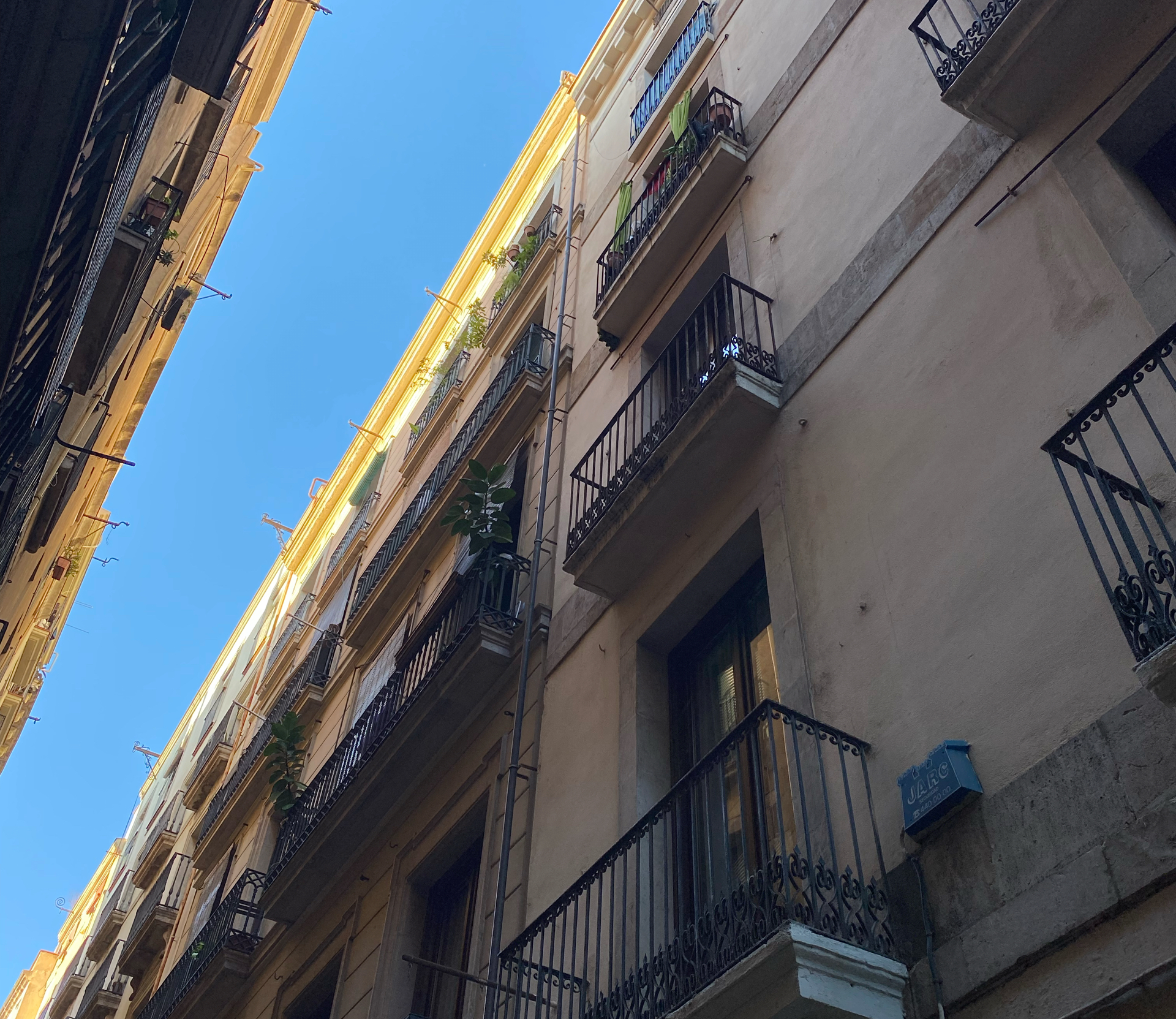Gothic Quarter (Barri Gòtic)